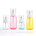 High Quality Plastic Size Fine Mist Spray PETG